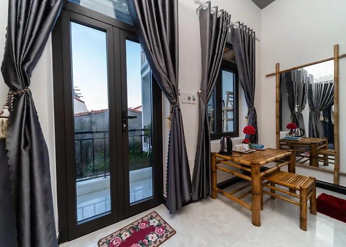 Hoi An Garden Sea Homestay