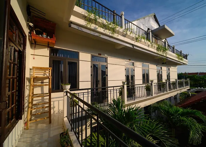 Hoi An Garden Sea Homestay