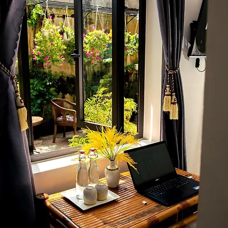 Hoi An Garden Sea Homestay Exterior photo