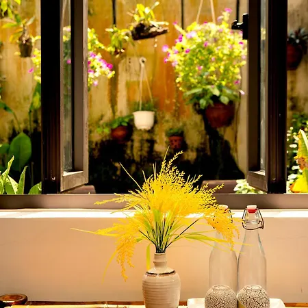 Hoi An Garden Sea Homestay Exterior photo