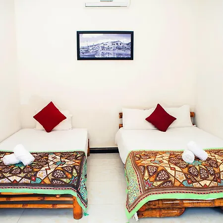 Hoi An Garden Sea Homestay Exterior photo