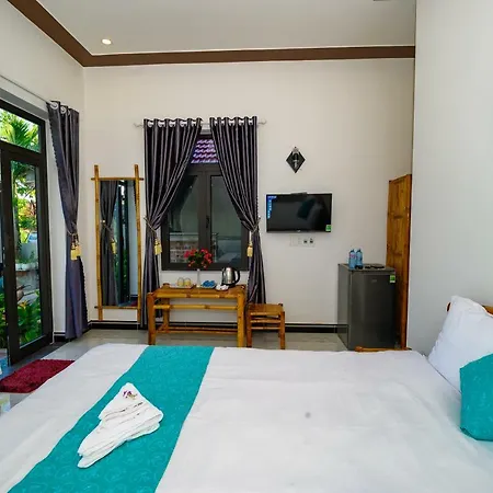 Hoi An Garden Sea Homestay Exterior photo