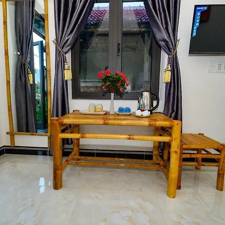 Hoi An Garden Sea Homestay Exterior photo