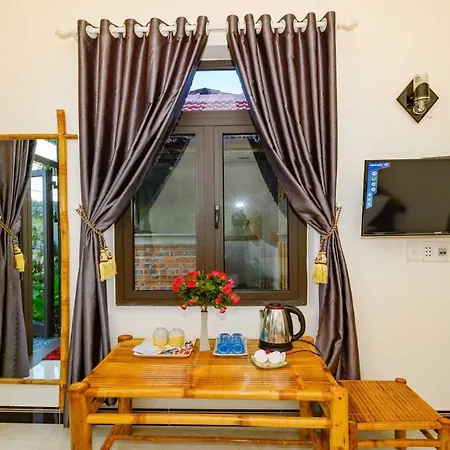 Hoi An Garden Sea Homestay Exterior photo