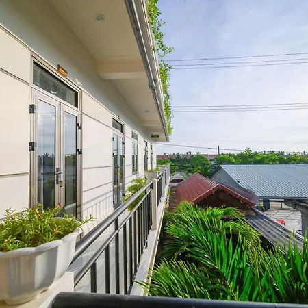 Hoi An Garden Sea Homestay Exterior photo