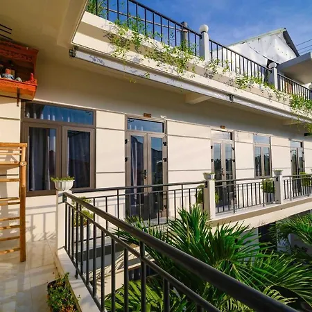 Hoi An Garden Sea Homestay Exterior photo