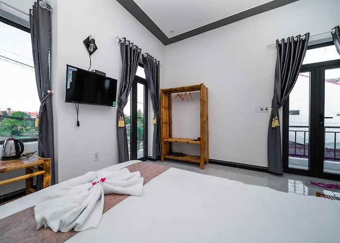 Hoi An Garden Sea Homestay